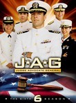 JAG: Season 6 (6-Disc Series)