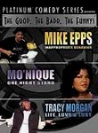 Platinum Comedy Series: The Good, The Badd, The Funny (3-Disc Series)