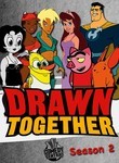 Drawn Together: Season 2 (2-Disc Series)