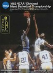 1982 NCAA Division I Men's Basketball Semifinals: North Carolina vs. Houston