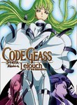 Code Geass: Lelouch of the Rebellion: Part 1 (2-Disc Series)