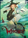 Tweeny Witches: The Adventures