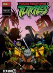 Teenage Mutant Ninja Turtles: Season 2: Part 2 (2-Disc Series)