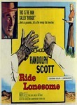 Ride Lonesome poster