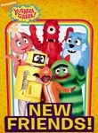 Yo Gabba Gabba: New Friends