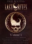 Paul Booth's Last Rites: Vol. 1