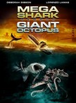 Mega Shark vs. Giant Octopus