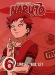 Naruto Uncut: Vol. 6