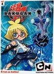 Bakugan: Vol. 4: Heroes Rise