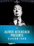 Alfred Hitchcock Presents: Season 4 (4-Disc Series)