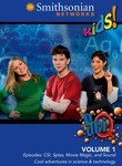 SciQ: Vol. 1