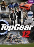 Top Gear: Series 12 (4-Disc Series)