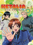 Hetalia: Axis Powers