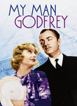 My Man Godfrey (Mon homme Godfrey) poster
