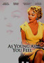 As Young As You Feel