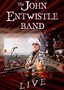 John Entwistle Band: Live