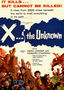 X the Unknown