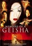 Memoirs of a Geisha