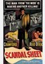 Scandal Sheet